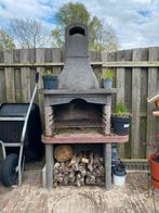 Beton barbecue bbq, Tuin en Terras, Houtskoolbarbecues, Ophalen
