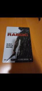 Rambo (2008) - Special Two Disc Edition DVD, Vanaf 16 jaar, Ophalen of Verzenden, Gebruikt, Actie