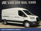Ford Transit 2.0 TDCI 131pk L3H2 Euro6 # Airco | Camera | Na, Voorwielaandrijving, 4 cilinders, 2500 kg, Wit