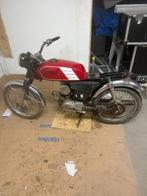 fs1, Maximaal 45 km/u, Yamaha, 4 versnellingen, 49 cc