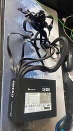 Corsair cv450, Computers en Software, Interne voedingen, Ophalen of Verzenden, Zo goed als nieuw