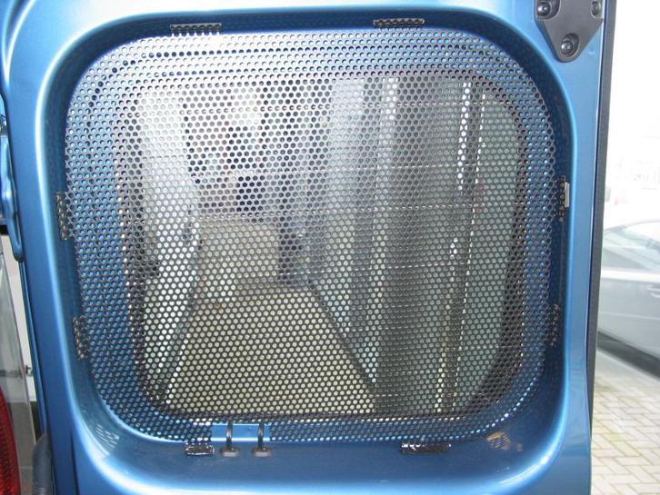 Raamroosters Renault Trafic deurenversie, Auto diversen, Auto-accessoires, Nieuw, Ophalen of Verzenden