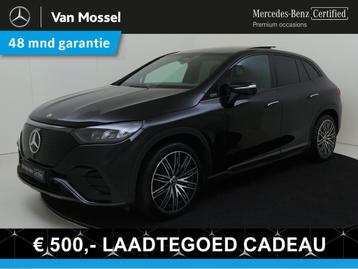 Mercedes-Benz EQE SUV 300 Business Edition AMG Line/ 20"/ Di beschikbaar voor biedingen