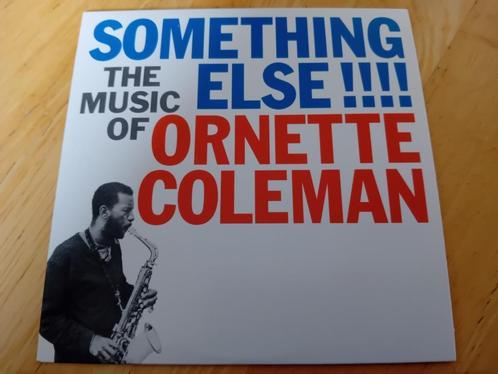 CD Ornette Coleman - Something Else!, Cd's en Dvd's, Cd's | Jazz en Blues, Jazz, Verzenden