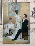 Champagne, Ophalen of Verzenden, Voor 1920, Ongelopen, Overige thema's