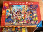 Ravensburger puzzel 300 stukjes Hunchback of the Notre Dame, Ophalen of Verzenden, Minder dan 500 stukjes, Zo goed als nieuw