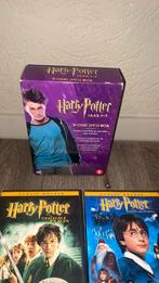 Harry potter 3 disc dvd box, Cd's en Dvd's, Dvd's | Tekenfilms en Animatie, Ophalen of Verzenden, Zo goed als nieuw