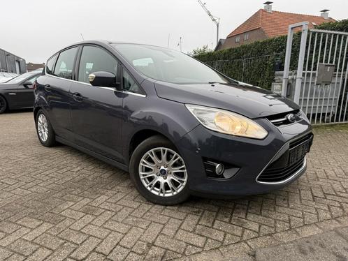 Ford C-MAX 2.0 TDCI AUTOMAAT TITANIUM NAVI/CAMERA/CLIMATE/PD, Auto's, Ford, Bedrijf, Te koop, C-Max, ABS, Achteruitrijcamera, Airbags