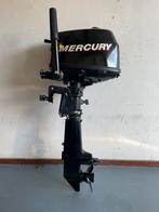 Mercury Buitenboordmotor 4 PK viertakt. Lodestar Bijboot 250, Watersport en Boten, Ophalen, Gebruikt, Benzine, Minder dan 5 pk