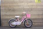 16 inch Sunflower meisjesfiets met 3 maanden garantie, Niet ingevuld, Gebruikt, Niet ingevuld, Niet ingevuld