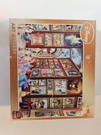 Disney Art Gallery Puzzel - 1500 Stukjes -Zo goed als nieuw, Ophalen of Verzenden, 500 t/m 1500 stukjes, Zo goed als nieuw, Legpuzzel