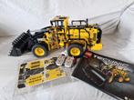 Lego Technic 42030 Volvo Kieper + Boekje & Doos, Ophalen of Verzenden
