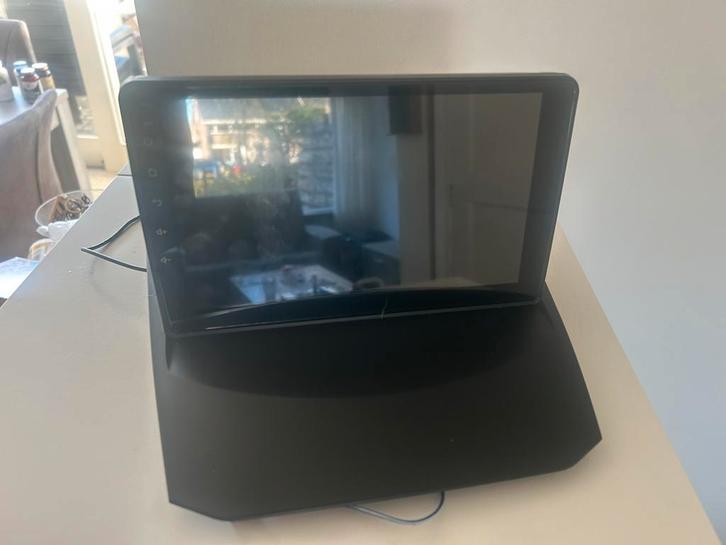 Android tablet radio Carplay, Auto diversen, Autoradio's, Zo goed als nieuw, Ophalen of Verzenden