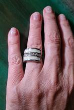 RING/ARMBANDEN, Ophalen of Verzenden, Zo goed als nieuw, 17 tot 18, Dame