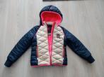 B Nosy meisjes jas, maat 122/128, Kinderen en Baby's, Kinderkleding | Maat 128, Ophalen, Zo goed als nieuw, Meisje, Jas