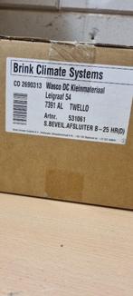 Brink Climate Systems / Honeywell, Doe-het-zelf en Verbouw, Verwarming en Radiatoren, D, Minder dan 30 cm, Overige typen, Nieuw