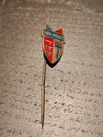 NSU Prinz Oldtimer Pin / Speld, Ophalen of Verzenden, Gebruikt, Merk, Speldje of Pin