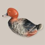 Michel Caugant vintage pate eend als nieuw, Verzenden