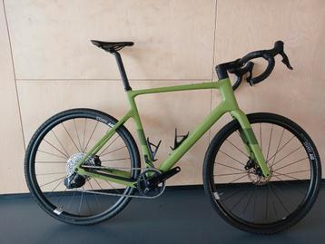 Scott Addict Gravel 30 in XL 58cm demomodel beschikbaar voor biedingen