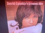 David Cassidy Greatest Hits ( lp vinyl), Ophalen of Verzenden, 1960 tot 1980, Gebruikt