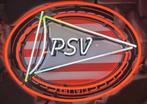 PSV neon licht reclame decoratie verlichting mancave lamp, Ophalen of Verzenden, Nieuw, Lichtbak of (neon) lamp