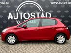 Peugeot 208 1.2 e-VTi Automaat/APK/Airco/Distributieriem VV, Euro 5, Stof, Zwart, 1199 cc