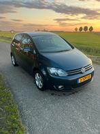 Volkswagen Golf Plus 1.4 TSI 90KW 2011 Blauw, Zwart, 4 cilinders, 700 kg, Blauw