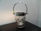Art Deco Sevres Fifties IJsemmertje kristal, Ophalen of Verzenden
