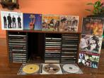 60 CD’s (15xU2) plus opbergbox, Cd's en Dvd's, Ophalen, Gebruikt
