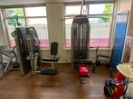 Krachtapparatuur Johnson (Matrix), Sport en Fitness, Ophalen, Benen, Gebruikt, Krachtstation