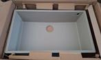 Spoelbak Elleci Quadra 76x44 cm, Nieuw, Minder dan 100 cm, 25 tot 50 cm, 50 tot 100 cm