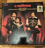 3LP box IL TROVATORE /Verdi o.a. Placido Domingo [1970], Ophalen of Verzenden