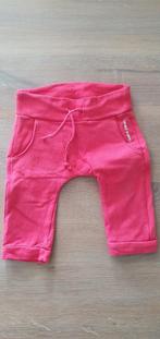 roze joggingbroek van tumble 'n dry, maat 62, Kinderen en Baby's, Babykleding | Maat 62, Meisje, Ophalen of Verzenden, Zo goed als nieuw