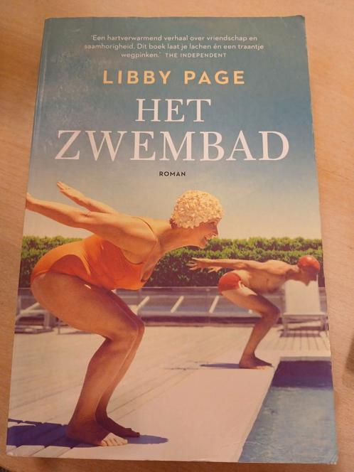 Libby Page - Het zwembad, Boeken, Literatuur, Zo goed als nieuw, Nederland, Verzenden