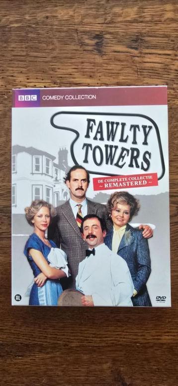 Fawlty Towers beschikbaar voor biedingen