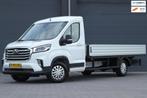 Maxus MAXUS DELIVER 9 NIEUW, Auto's, Voorwielaandrijving, Parkeersensor, Stof, Gebruikt