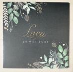 Geboortekaartje Luca  28-5-2023 , HIPPE geboortekaartjes, Ophalen of Verzenden, 2000 tot heden, Geboortekaartje