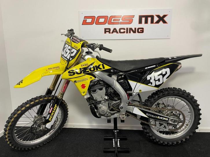 suzuki rmz 250 bj.2015 YZF XX RMZ KXF SXF TC MC 125 250, Motoren, Motoren | KTM, Bedrijf, Crossmotor, 1 cilinder, Ophalen