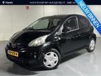 Toyota Aygo 1.0-12V Comfort Navigator, Auto's, Euro 5, Stof, Gebruikt, Elektrische ramen