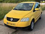 Volkswagen Fox 1.2 Trendline 3-Drs Stuurbekrachtiging Audio/, Voorwielaandrijving, Stof, Overige kleuren, 4 stoelen