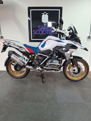 BMW R 1250 GS RALLYE / 2021 / 13617 KM / BTW beschikbaar voor biedingen
