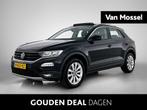 Volkswagen T-Roc 1.5 TSI Style Business | Automaat | Panoram, 12 maanden, Stof, 4 cilinders, Zwart