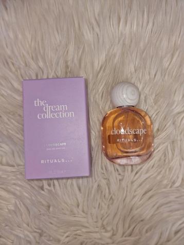 Rituals Cloudscape 50 ml Parfum EDP EDT The Dream Collection beschikbaar voor biedingen
