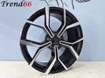 5x100 17'' Velgen Faro Vw Polo T-Cross Audi A1 Seat Skoda, 215 mm, Velg(en), Nieuw, 17 inch