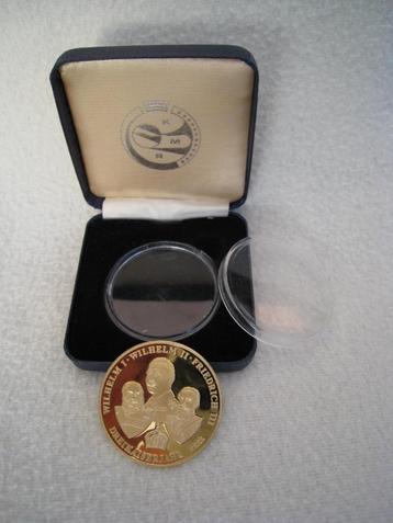 PENNINGEN - 3 KAISER JAHR - ECU -  ETC beschikbaar voor biedingen