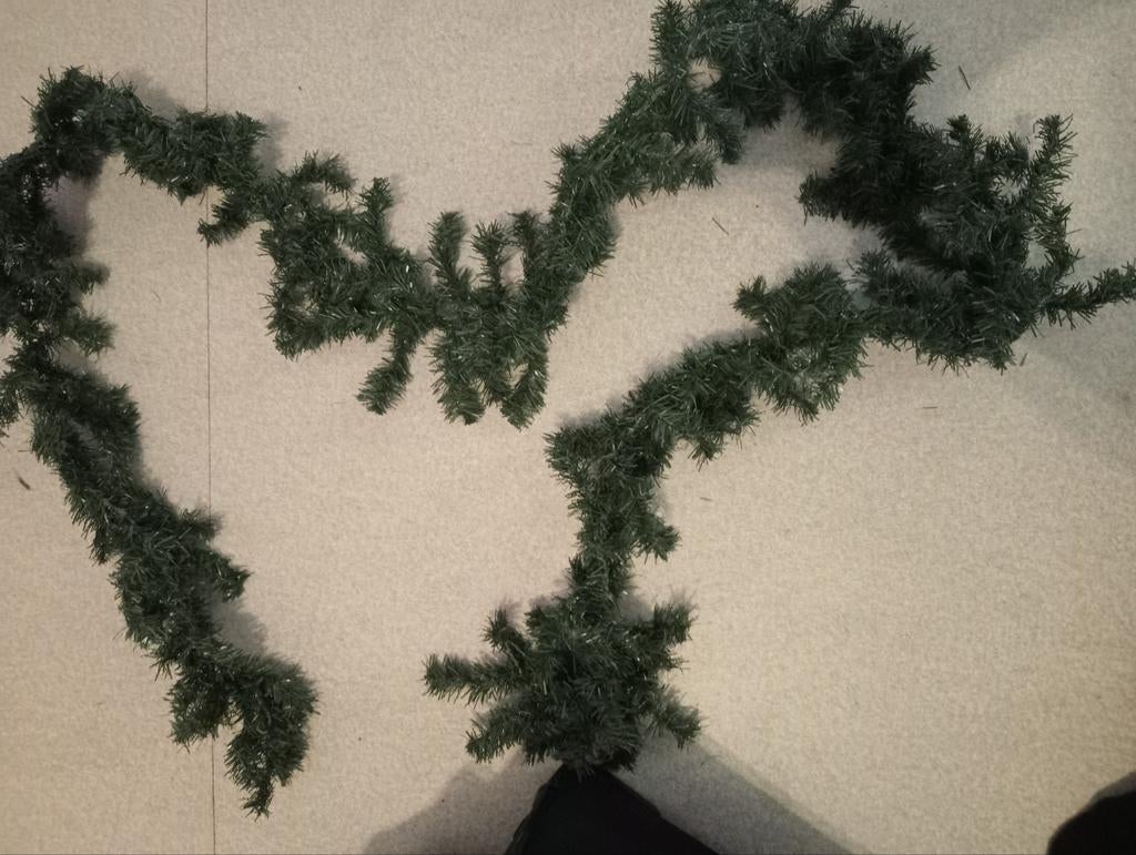 Guirlande slinger, Ophalen of Verzenden, Zo goed als nieuw