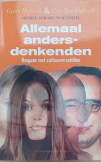 Geert Hofstede - Allemaal andersdenkenden, Boeken, Geert Hofstede; Geert Jan Hofstede, Ophalen of Verzenden, Zo goed als nieuw