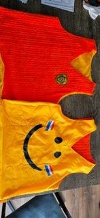 Oranje juich spencer / tas, Ophalen of Verzenden, Zo goed als nieuw, Jongen of Meisje