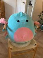Squishmallow Isler XL 50 cm, Ophalen of Verzenden, Zo goed als nieuw, Overige typen