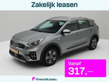 Kia Niro 1.6 GDi Hybrid ComfortLine Adapt.Cruise NW-Type beschikbaar voor biedingen